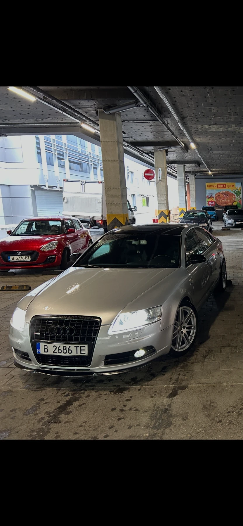 Audi A6 C6 4F 3.2 LPG - изображение 3