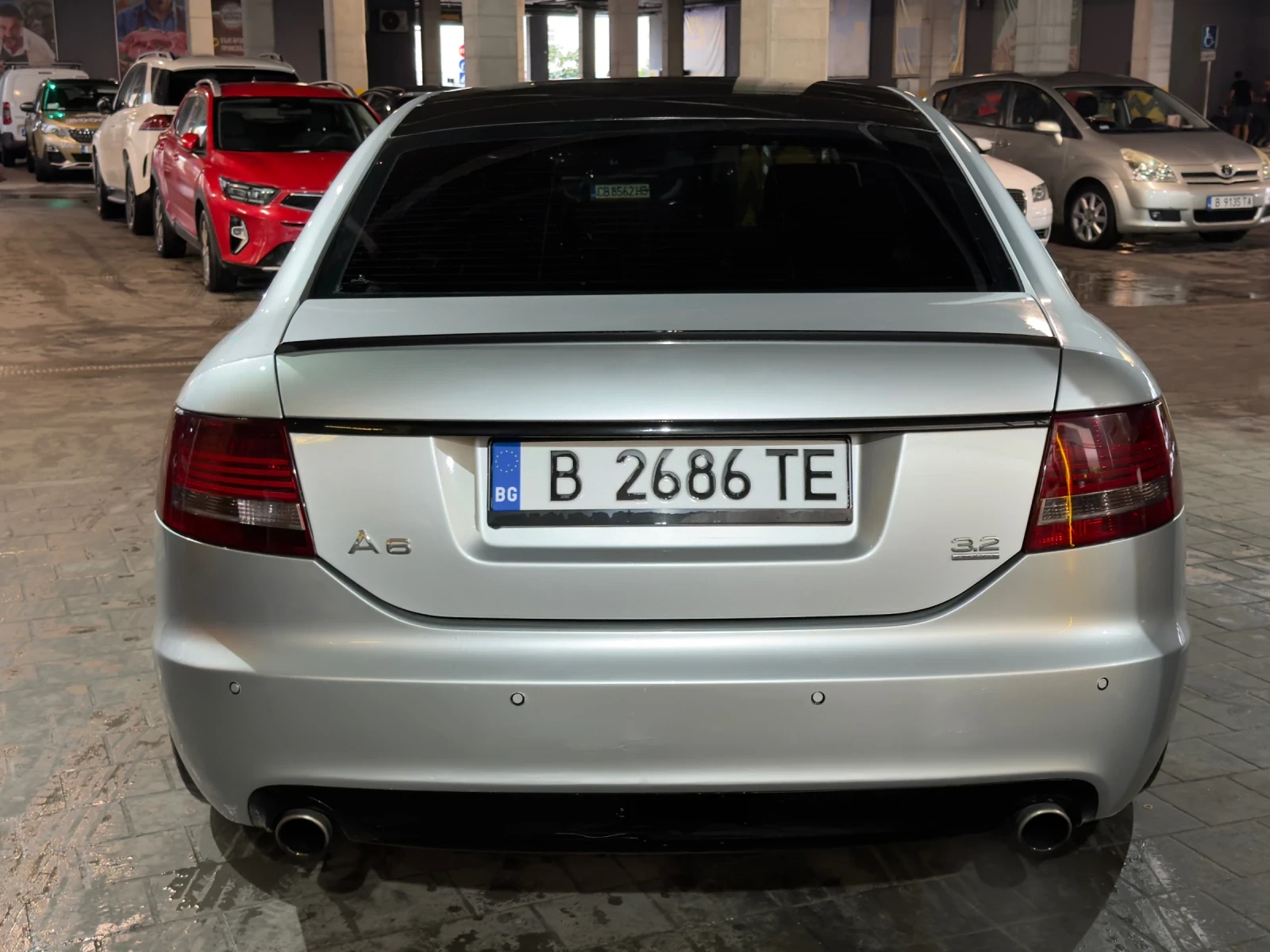 Audi A6 C6 4F 3.2 LPG | Mobile.bg � ����������� 13