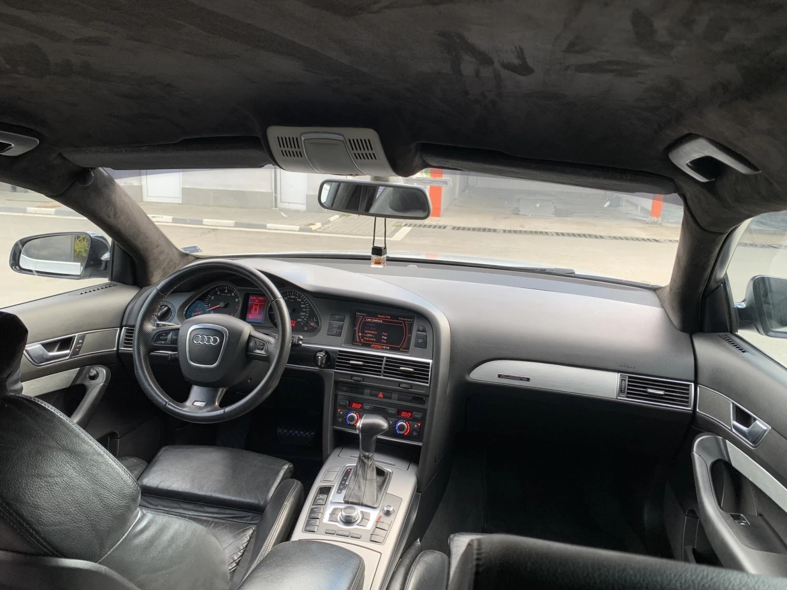 Audi A6 C6 4F 3.2 LPG - изображение 4