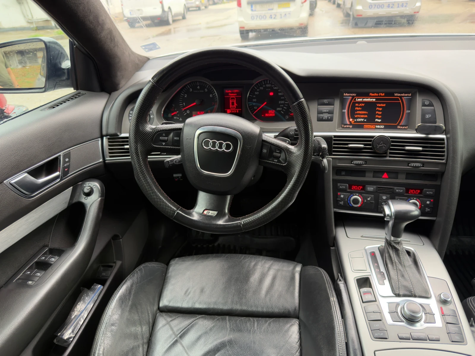 Audi A6 C6 4F 3.2 LPG | Mobile.bg � ����������� 9