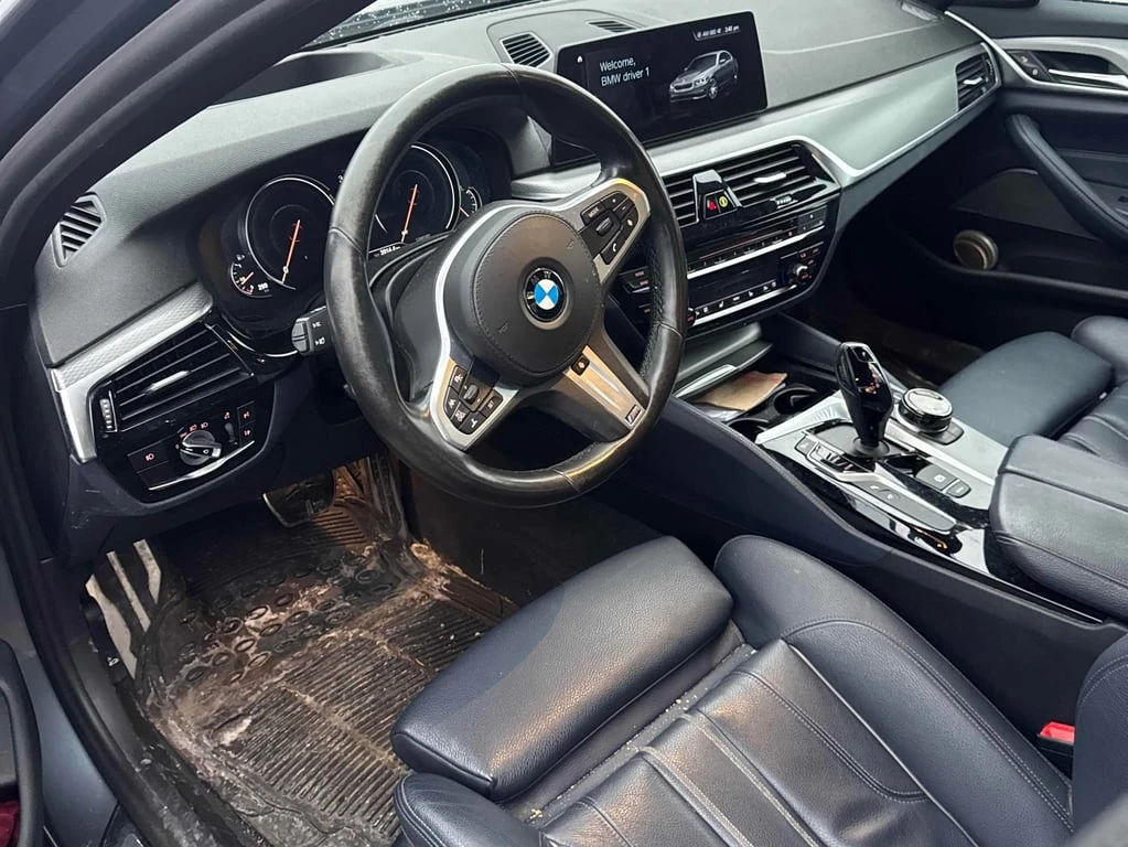 BMW 530 * 530i xDrive * CARFAX * ЦЕНА ДО БГ - изображение 7