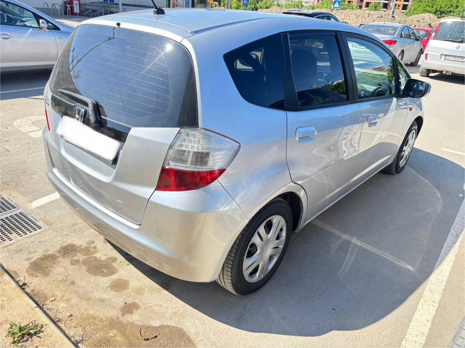 Honda Jazz | Mobile.bg � ����������� 4