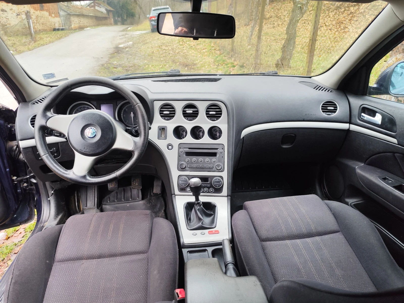 Alfa Romeo 159 sportwagon jTDM | Mobile.bg � ����������� 4
