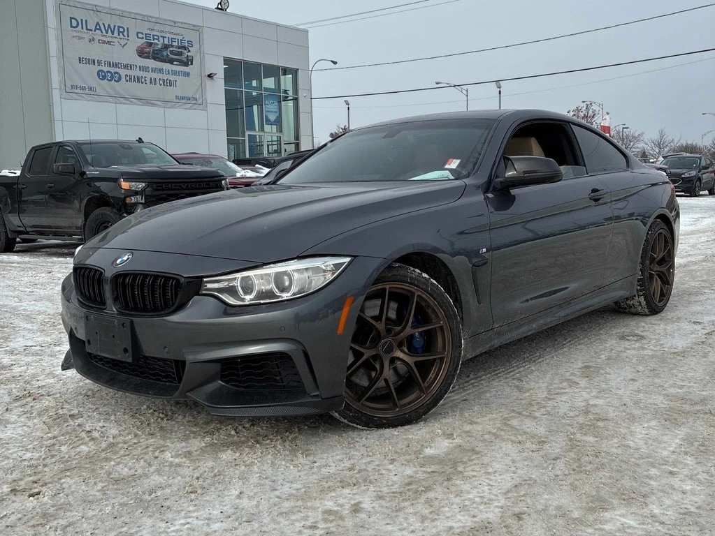BMW 435 XDRIVE * ����� � �����* HARMON KARDON* ��������*  | Mobile.bg � ����������� 1