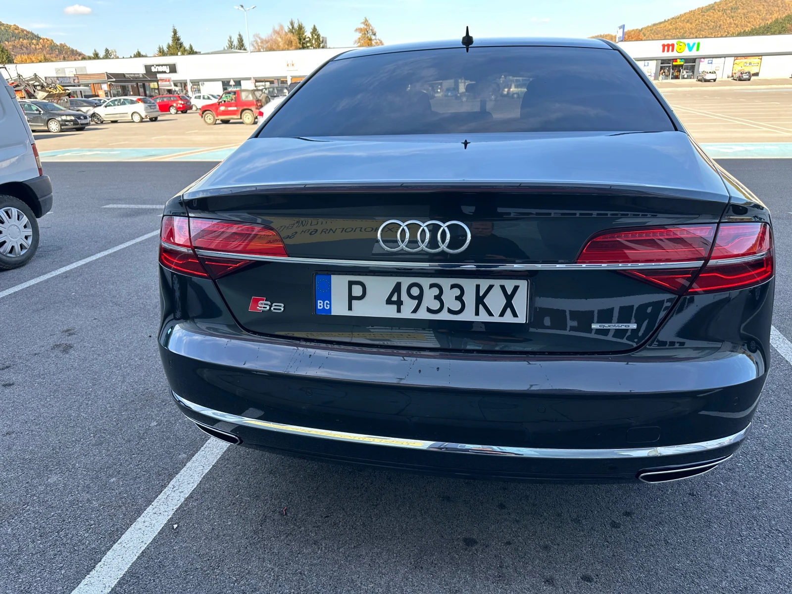 Audi A8 A8L 3.0 tdi | Mobile.bg � ����������� 4