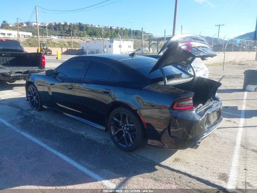 Dodge Charger 3.6l Gt Rwd - изображение 3