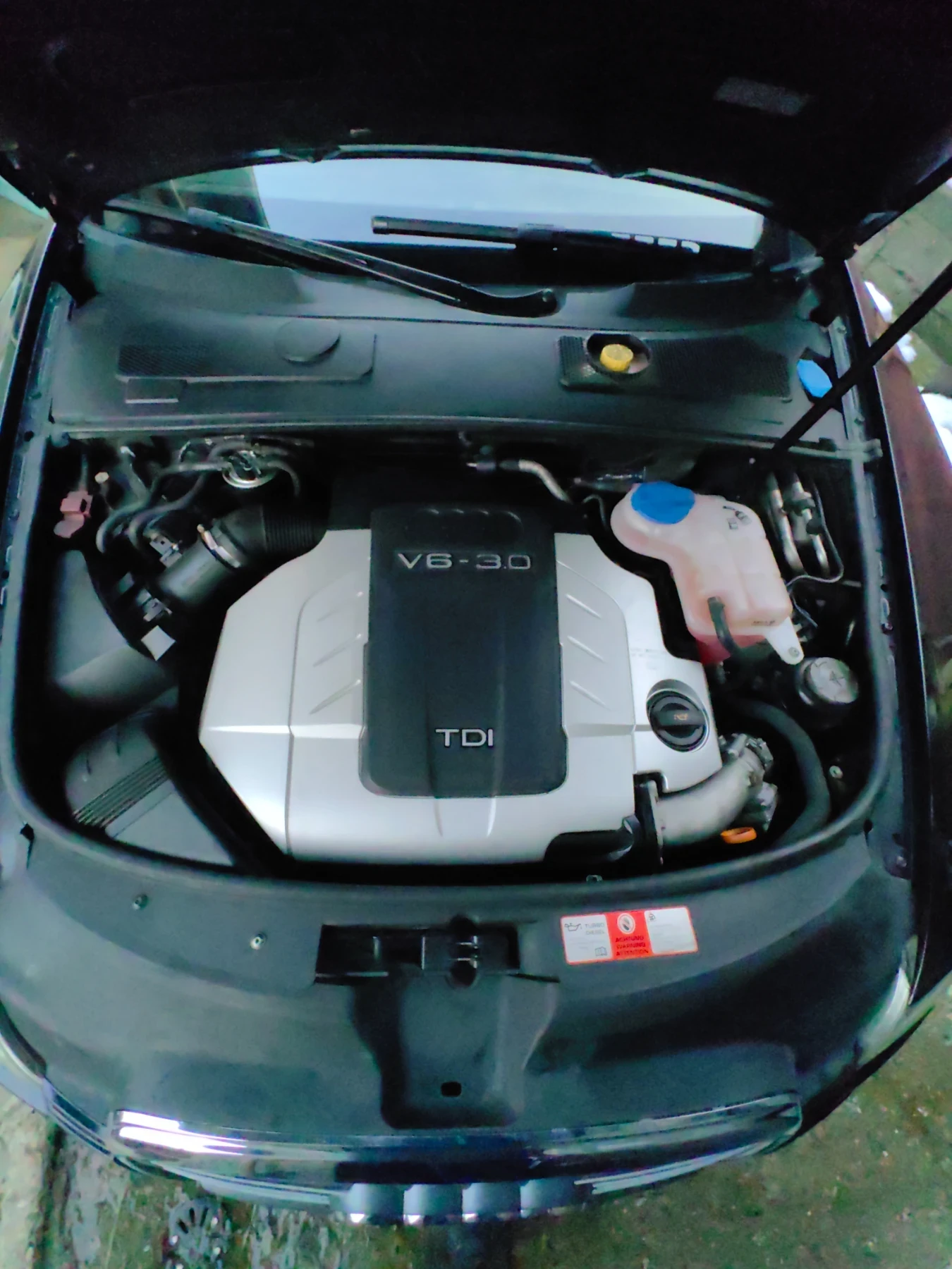 Audi A6 3.0 V6/224к.с., снимка 16 - Автомобили и джипове - 53584432