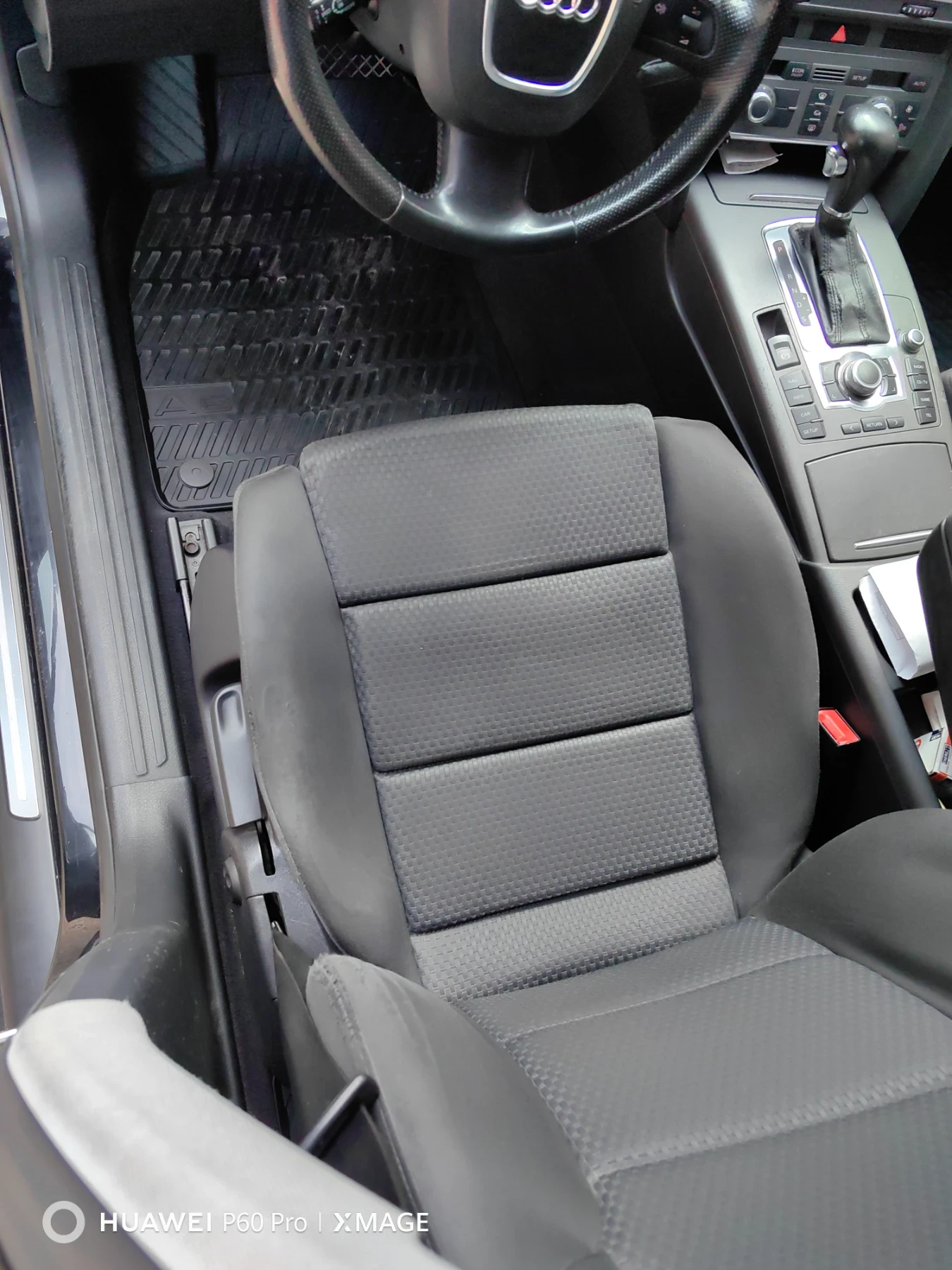 Audi A6 3.0 V6/224к.с., снимка 9 - Автомобили и джипове - 53584432