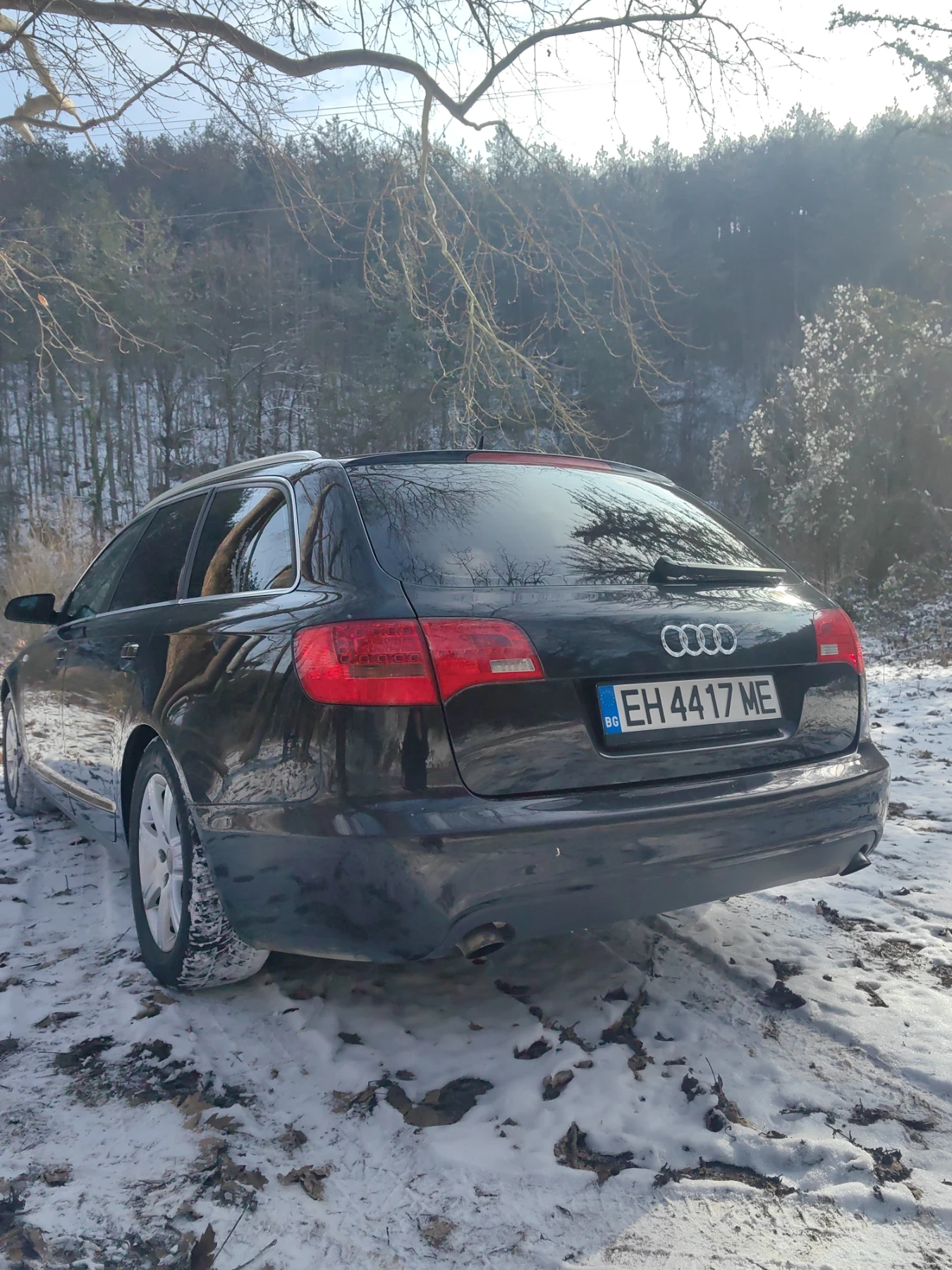 Audi A6 3.0 V6/224к.с., снимка 5 - Автомобили и джипове - 53584432