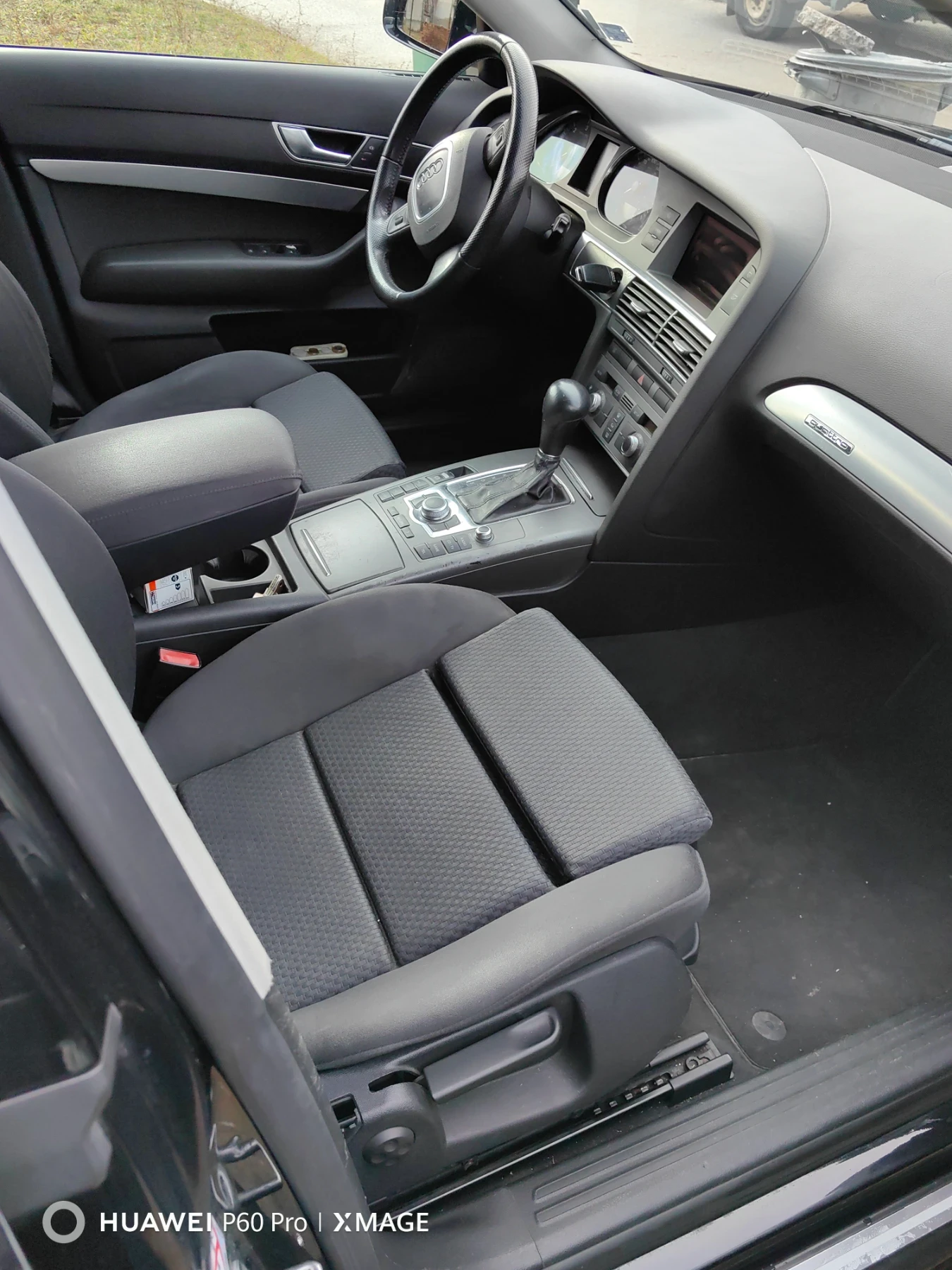 Audi A6 3.0 V6/224к.с., снимка 14 - Автомобили и джипове - 53584432