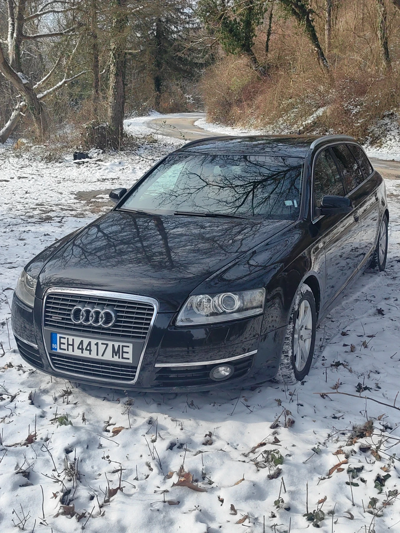 Audi A6 3.0 V6/224к.с., снимка 7 - Автомобили и джипове - 53584432