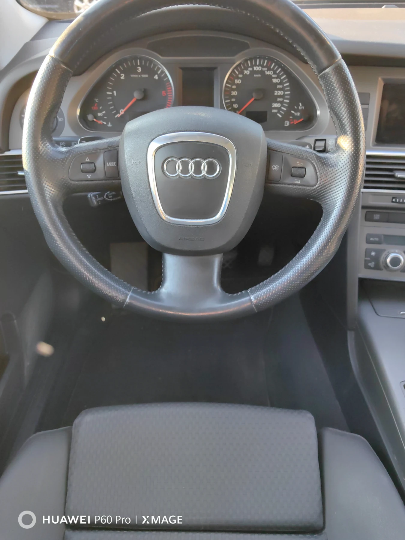 Audi A6 3.0 V6/224к.с., снимка 13 - Автомобили и джипове - 53584432