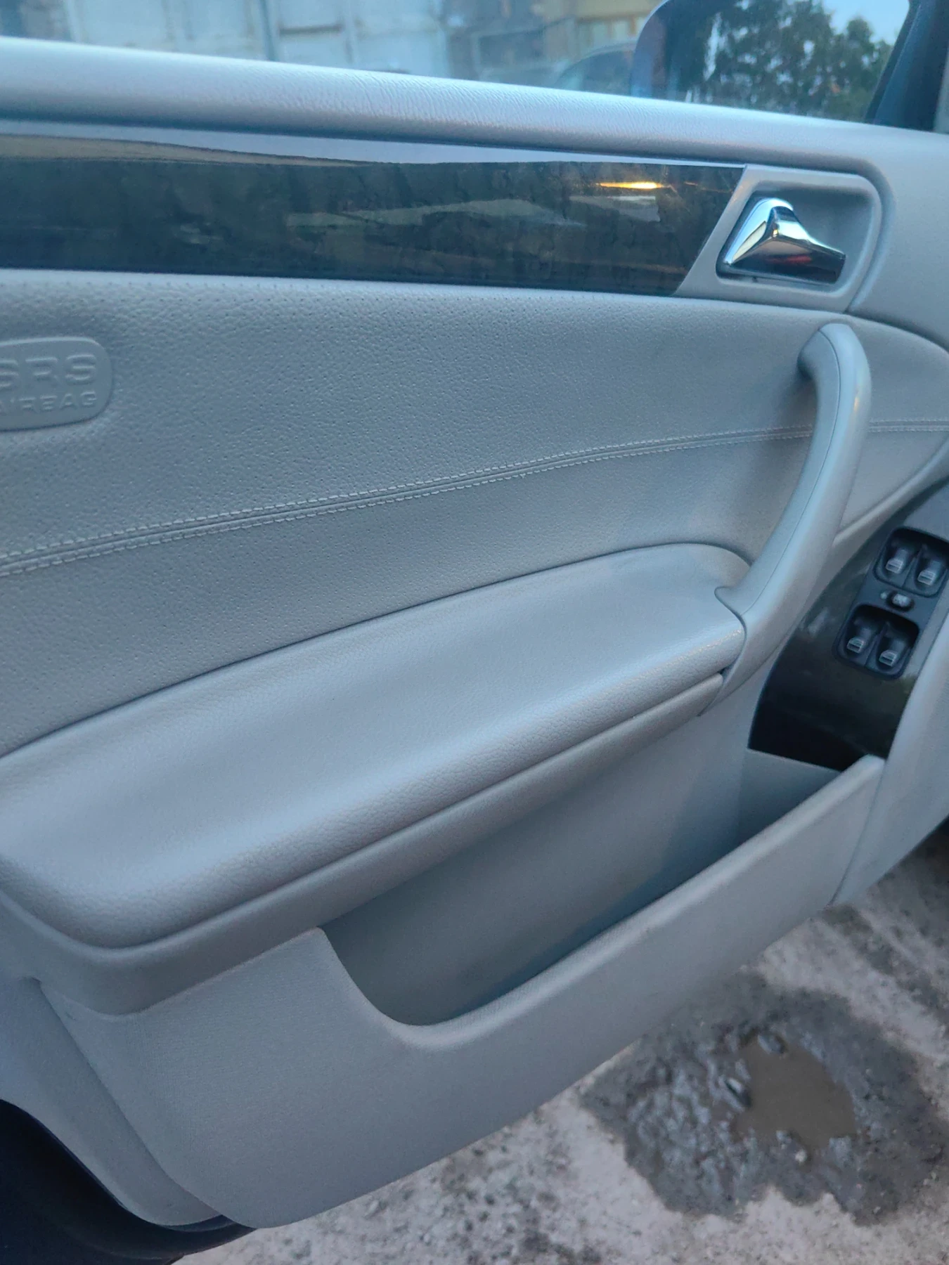 Mercedes-Benz C 200 Kompressor/Avantgarde , снимка 8 - Автомобили и джипове - 53584432
