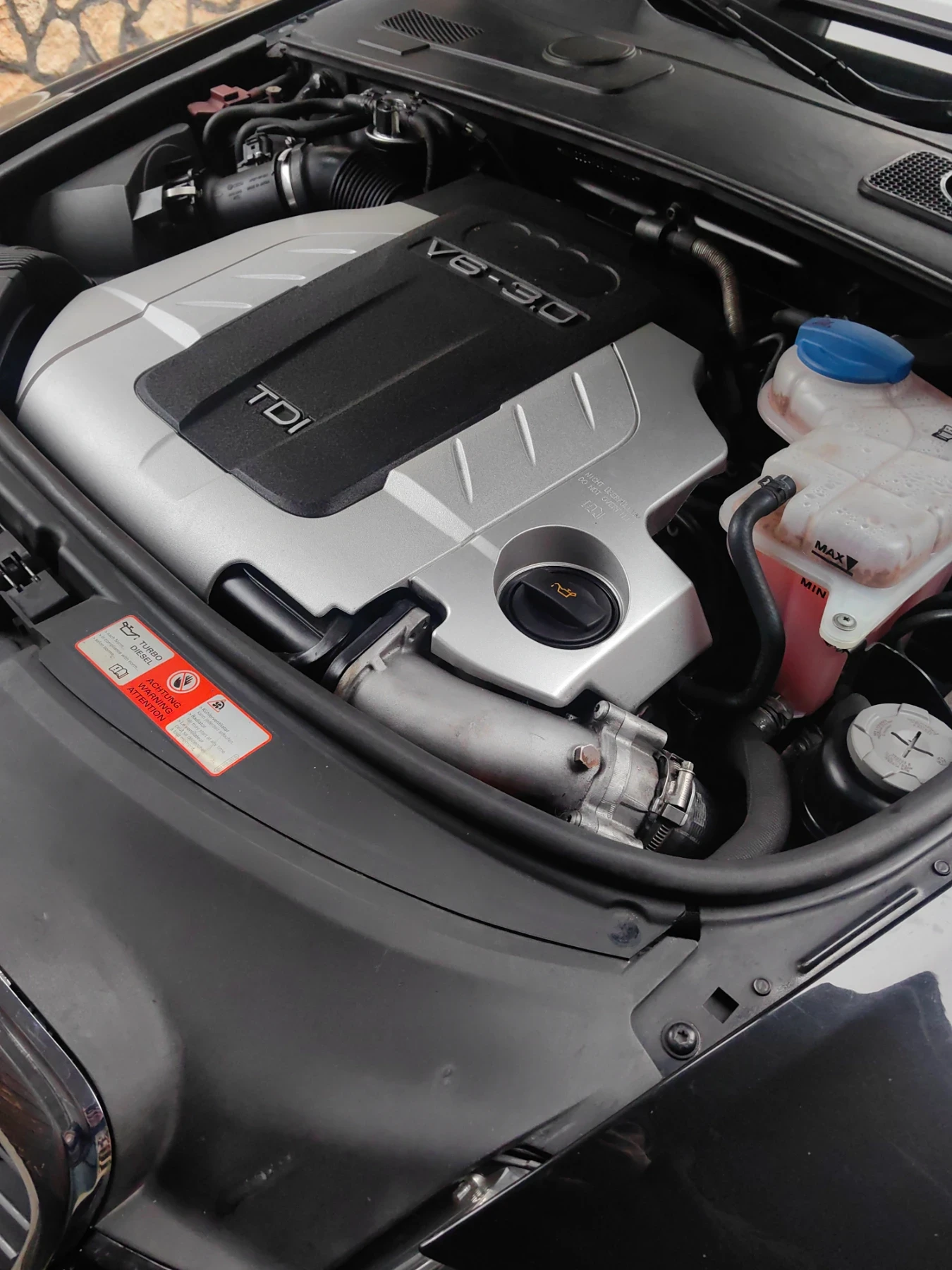 Audi A6 3.0 V6/224к.с., снимка 17 - Автомобили и джипове - 53584432