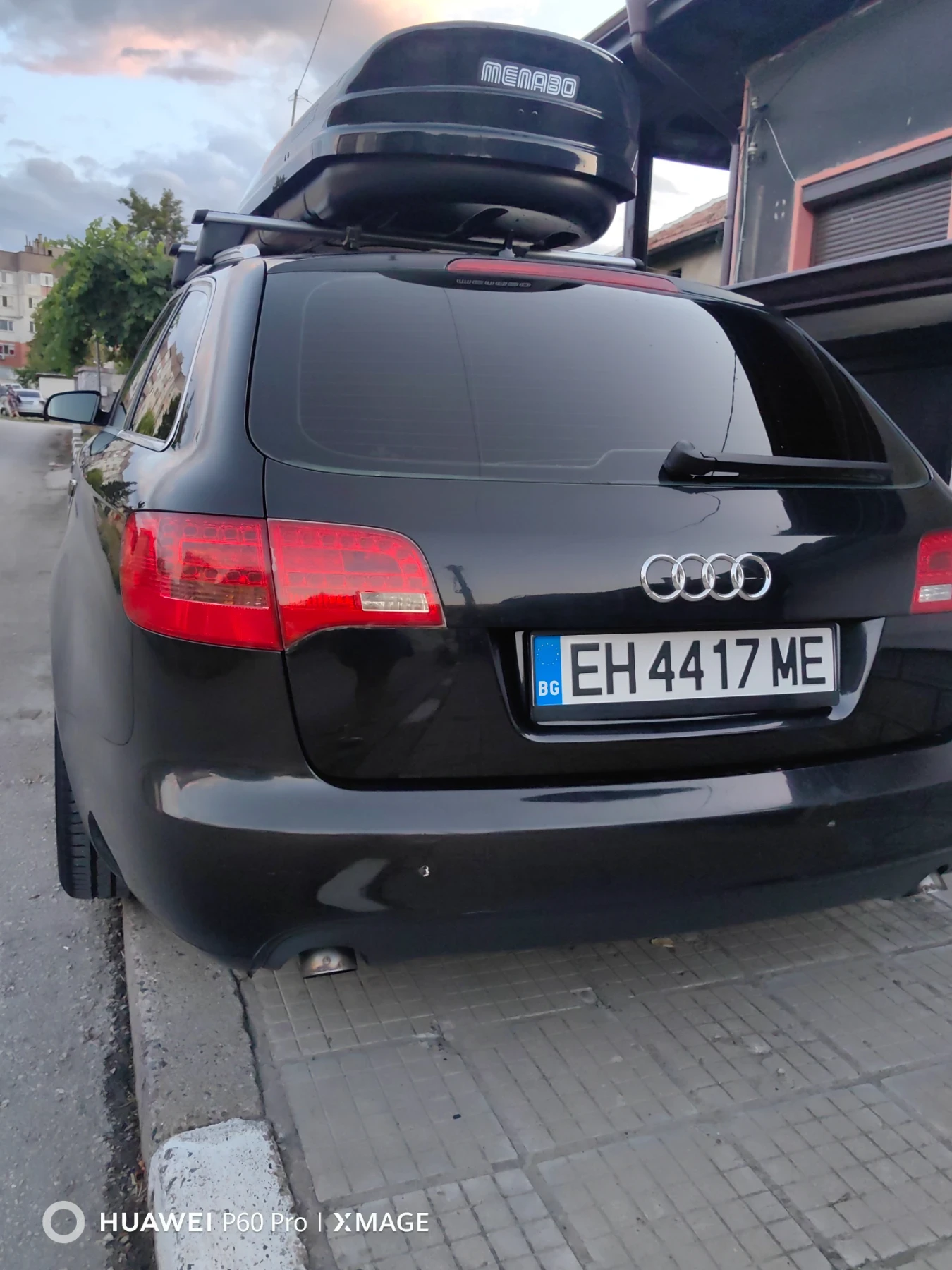 Audi A6 3.0 V6/224к.с., снимка 4 - Автомобили и джипове - 53584432