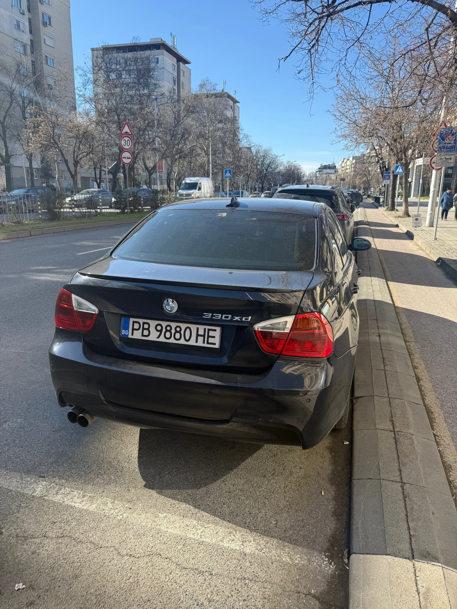 BMW 330 Е90 330хд 231 - изображение 4