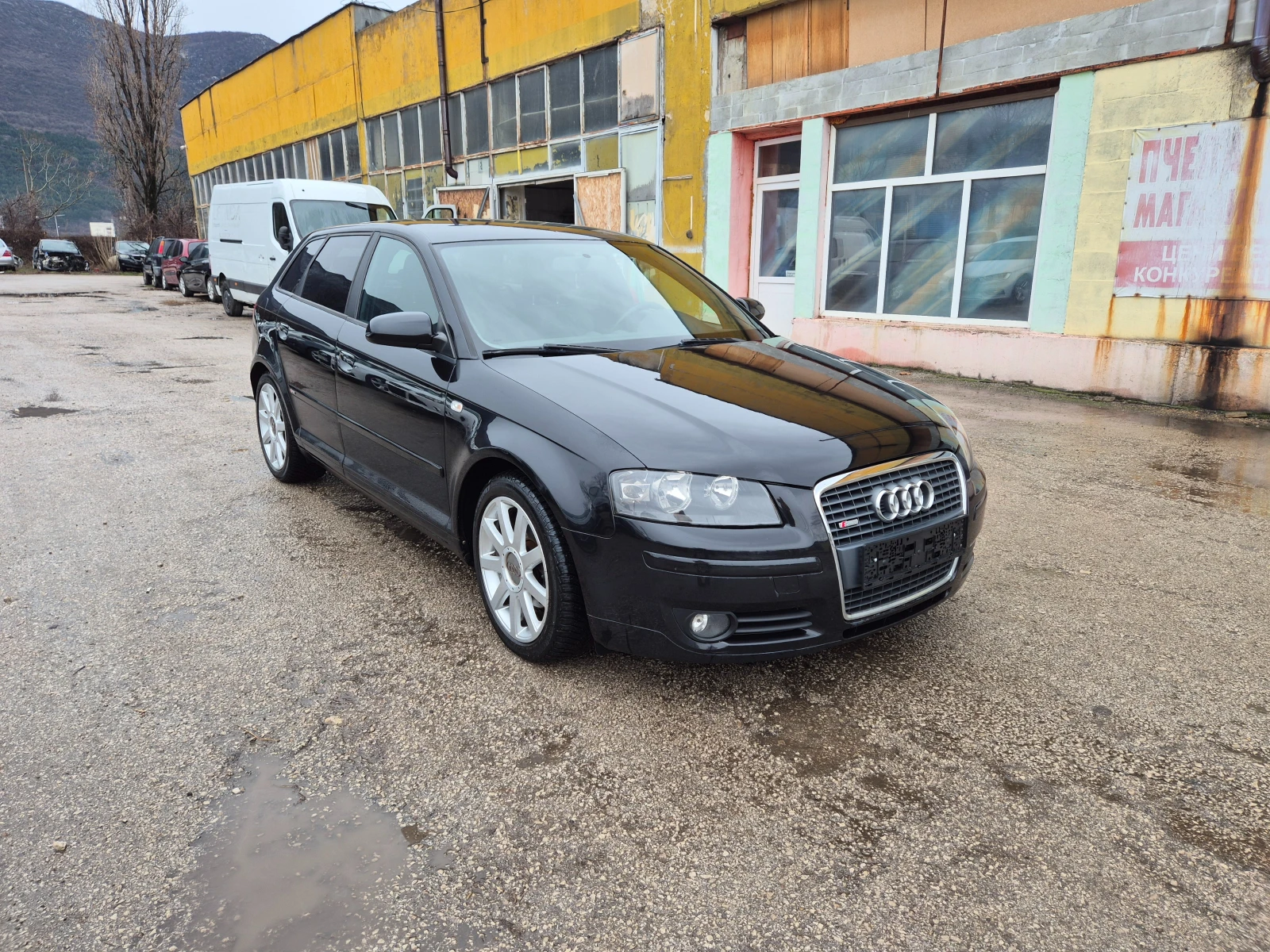 Audi A3 SPORTBACK 2.0TDI S-LINE ITALY TOP - изображение 3