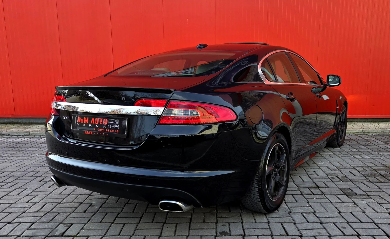 Jaguar Xf 3.0D V6 Facelift - изображение 6