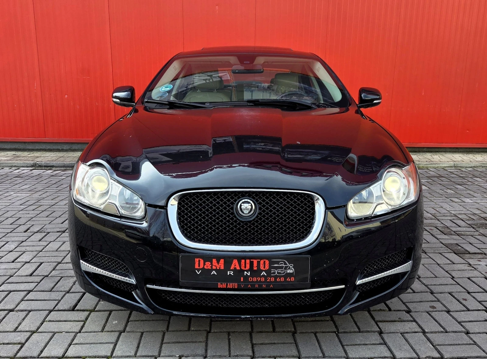 Jaguar Xf 3.0D V6 Facelift - изображение 2