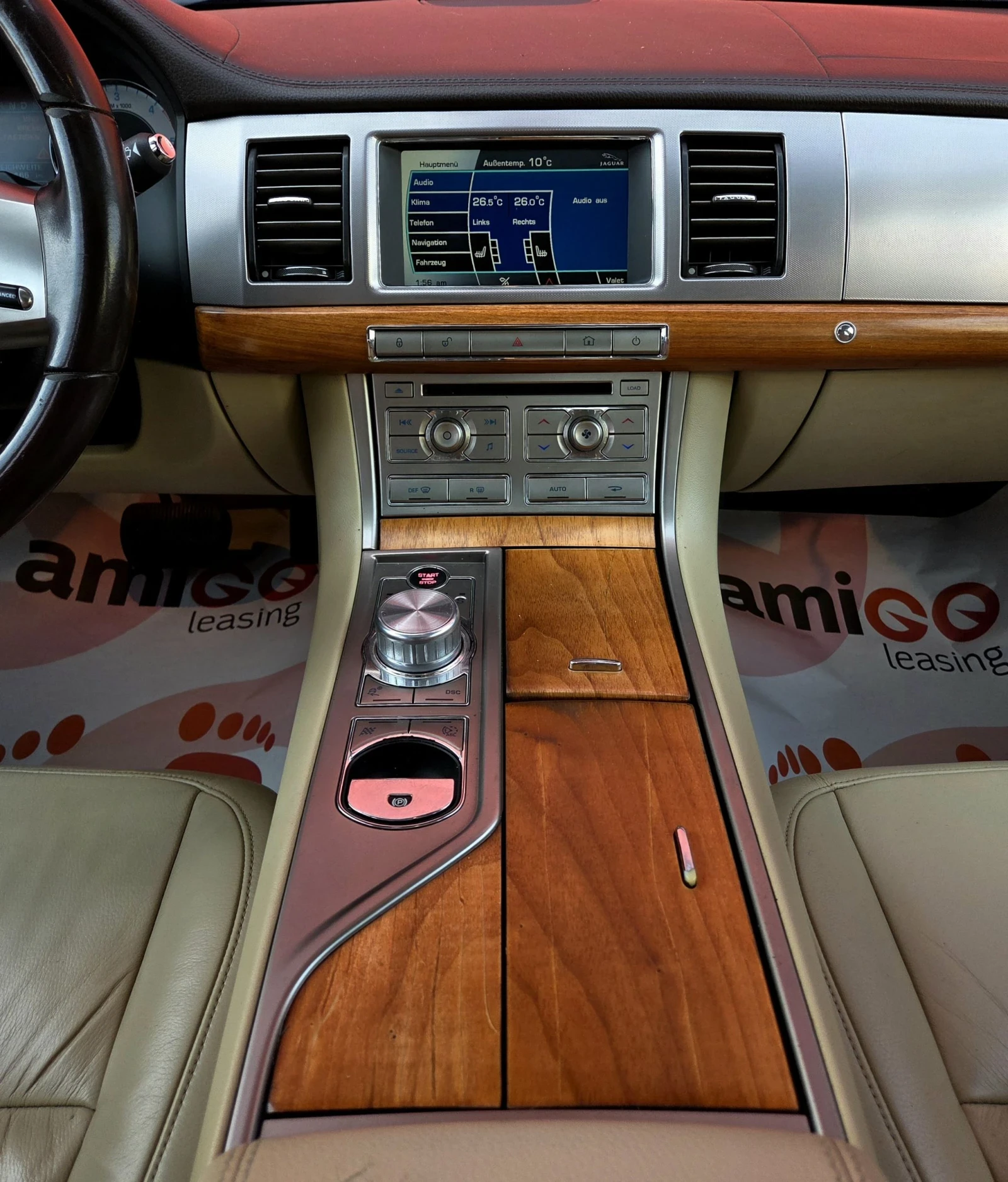 Jaguar Xf 3.0D V6 Facelift | Mobile.bg � ����������� 11