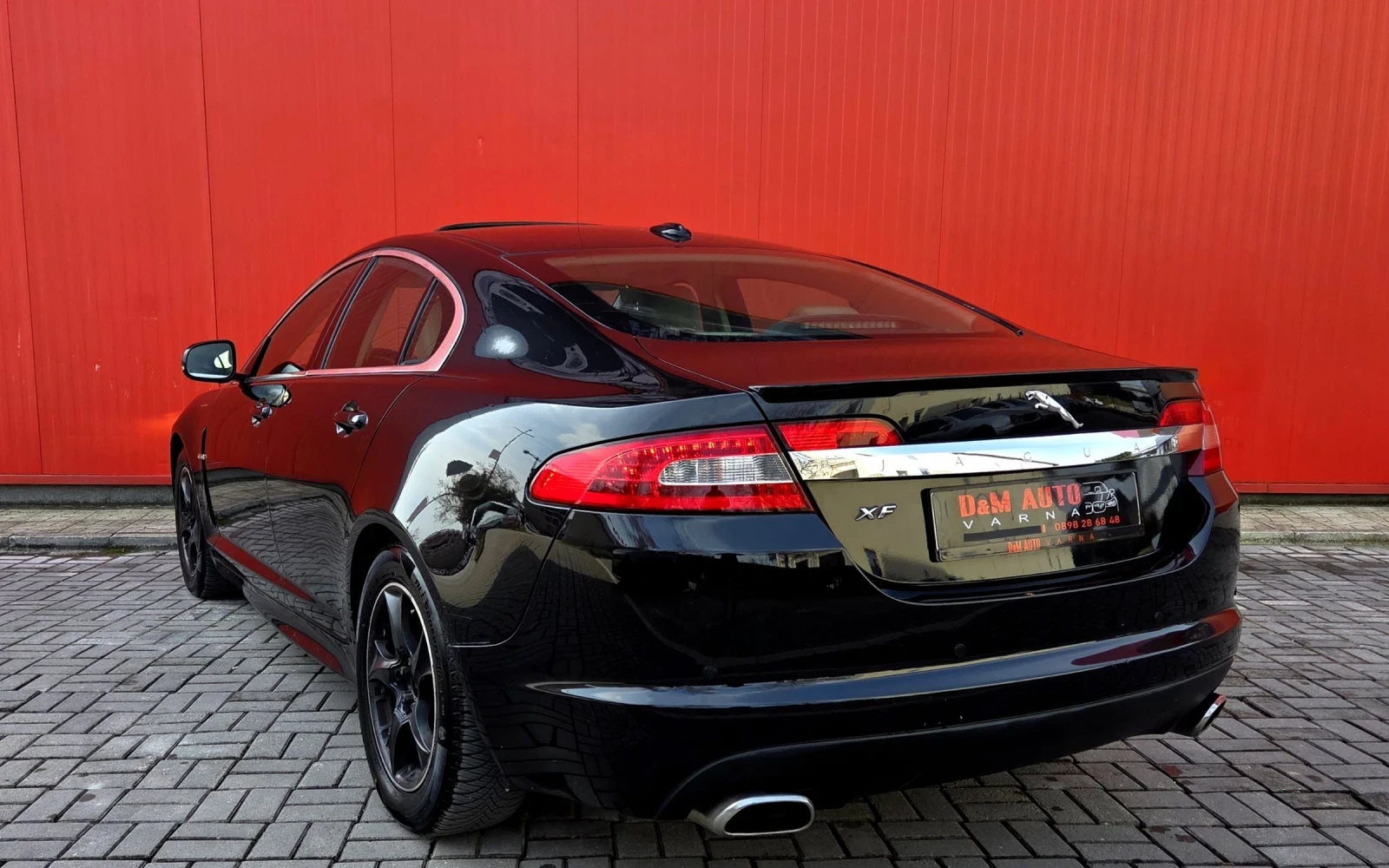 Jaguar Xf 3.0D V6 Facelift - изображение 4