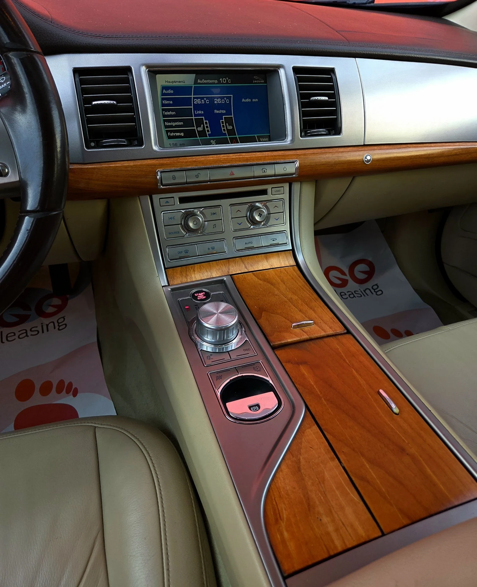 Jaguar Xf 3.0D V6 Facelift - изображение 10