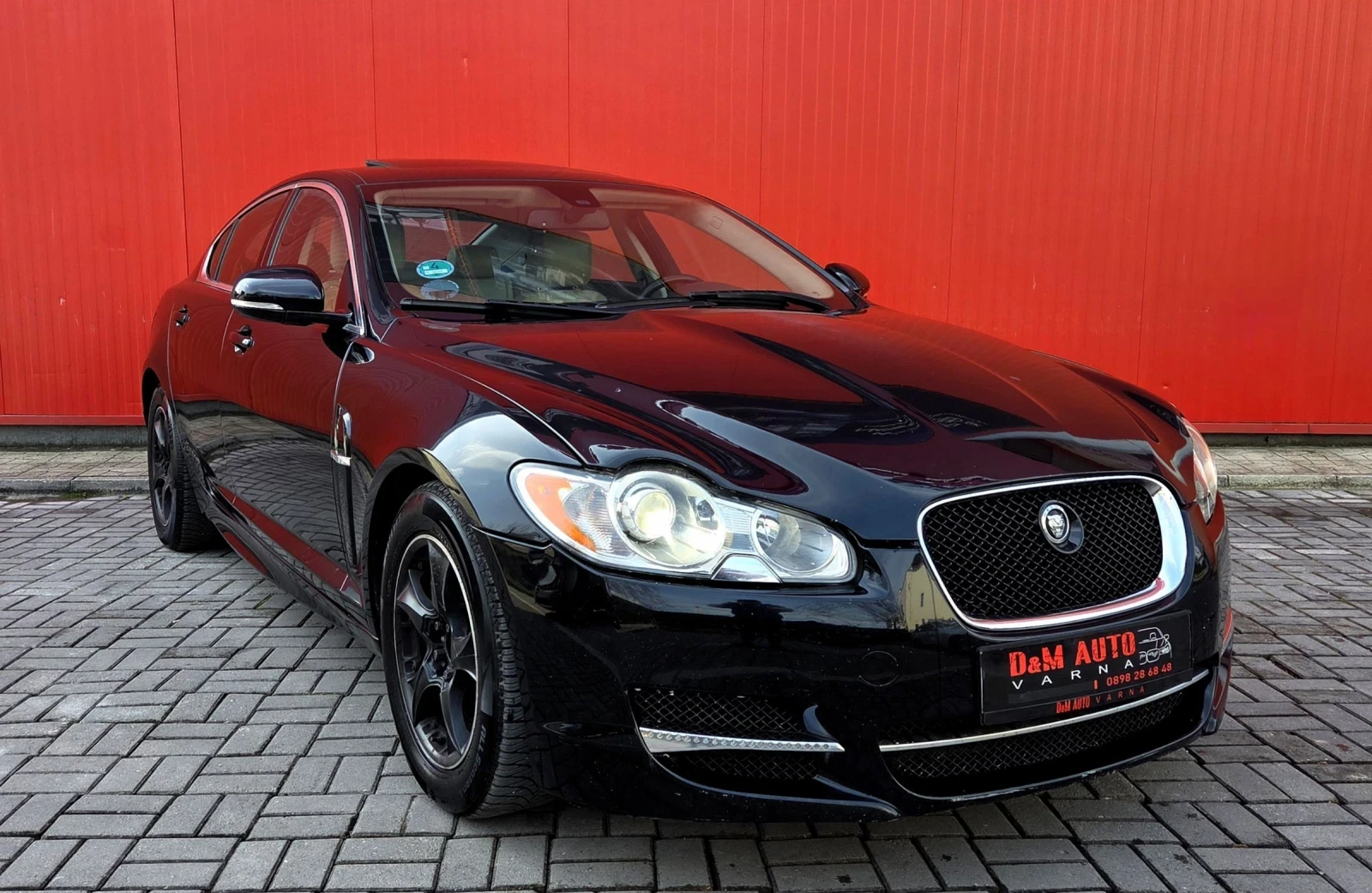 Jaguar Xf 3.0D V6 Facelift - изображение 3