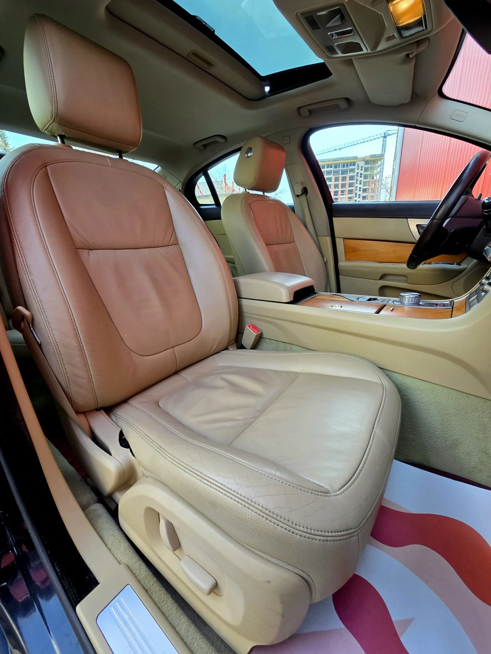 Jaguar Xf 3.0D V6 Facelift | Mobile.bg � ����������� 15