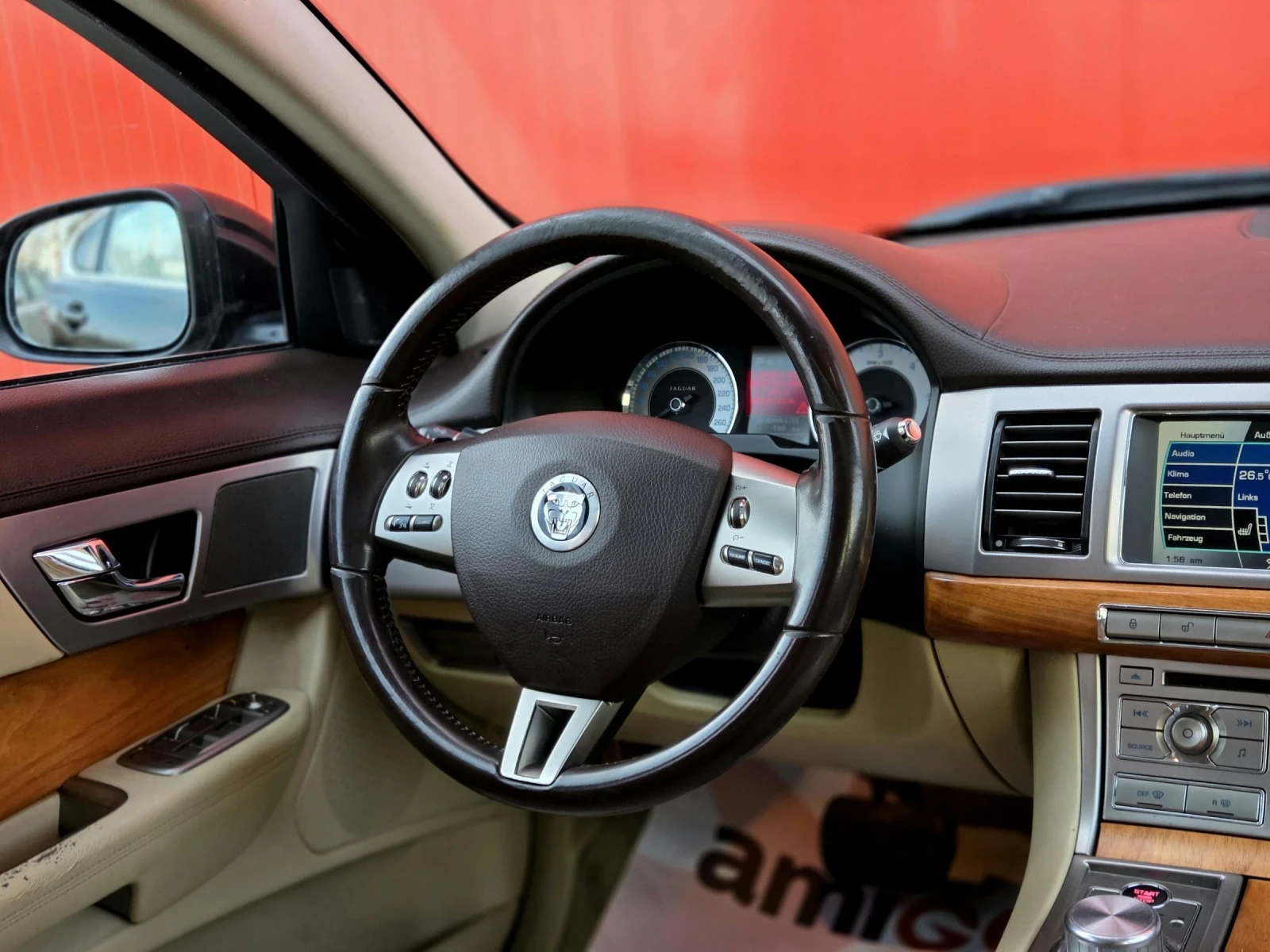 Jaguar Xf 3.0D V6 Facelift - изображение 9