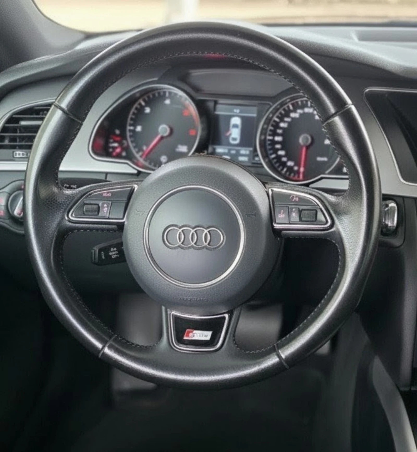 Audi A5 Sportback 2.0tdi S-line Face-lift Автоматик, снимка 12 - Автомобили и джипове - 53738972