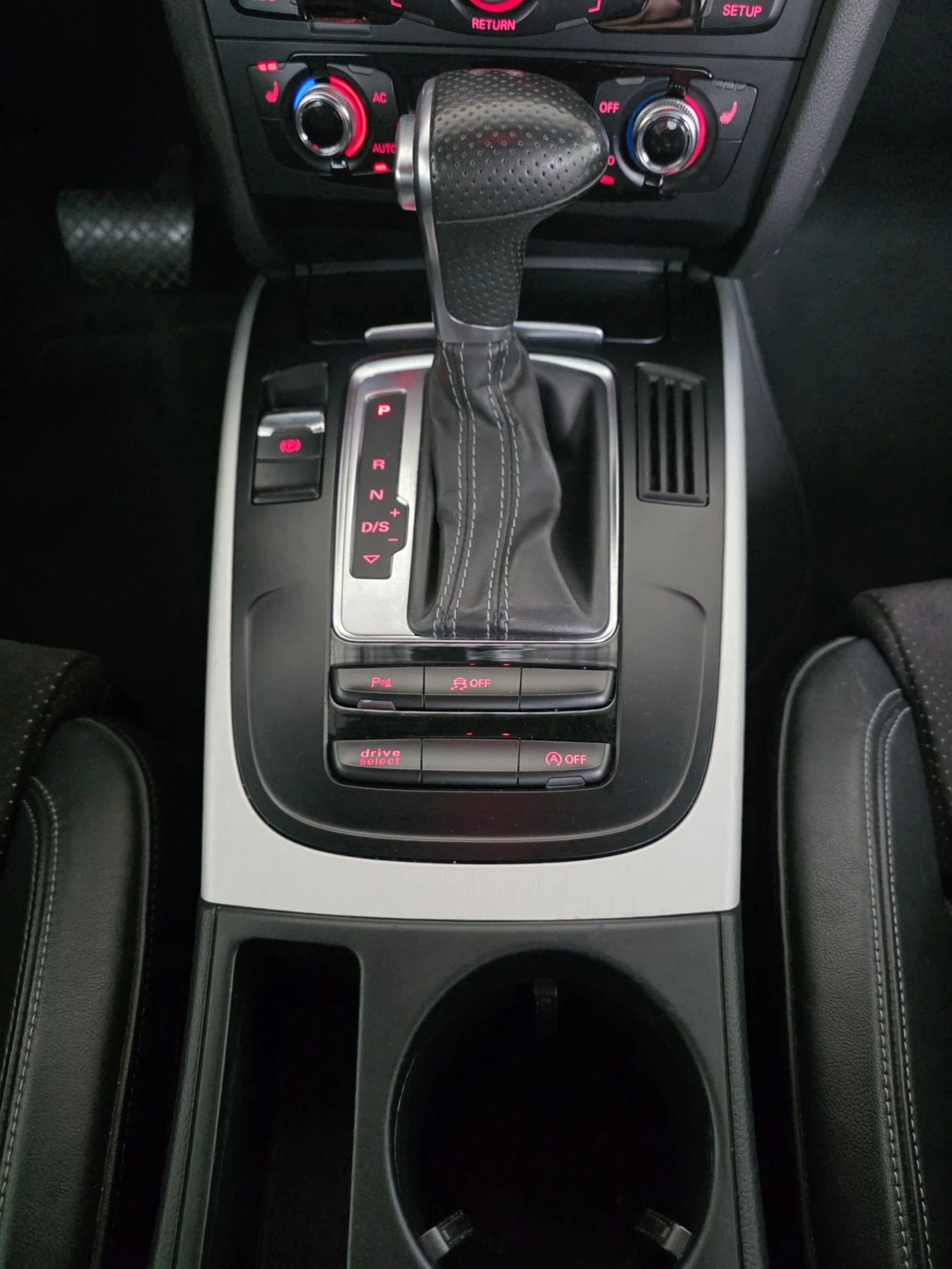 Audi A5 Sportback 2.0tdi S-line Face-lift Автоматик, снимка 15 - Автомобили и джипове - 53738972