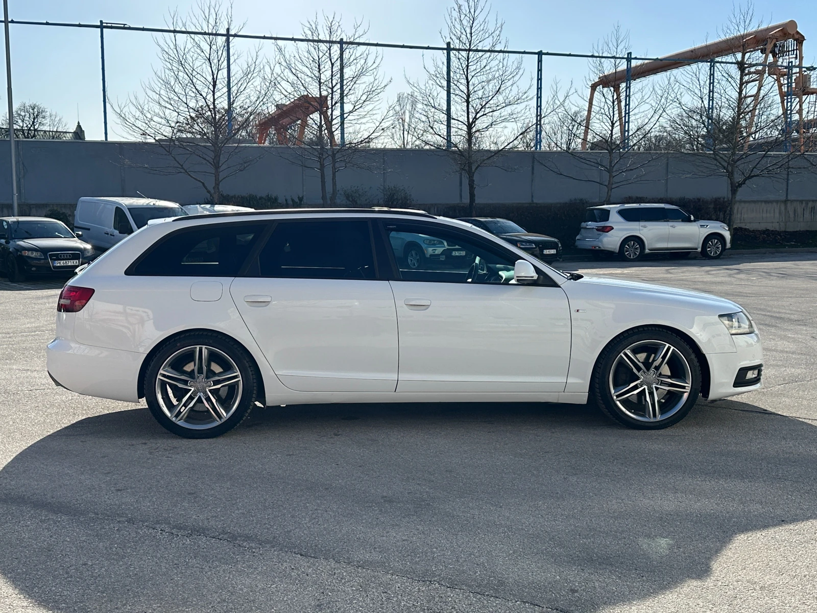 Audi A6, снимка 5 - Автомобили и джипове - 53860316