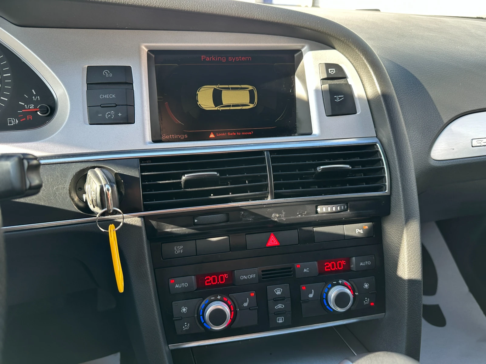 Audi A6, снимка 12 - Автомобили и джипове - 53860316