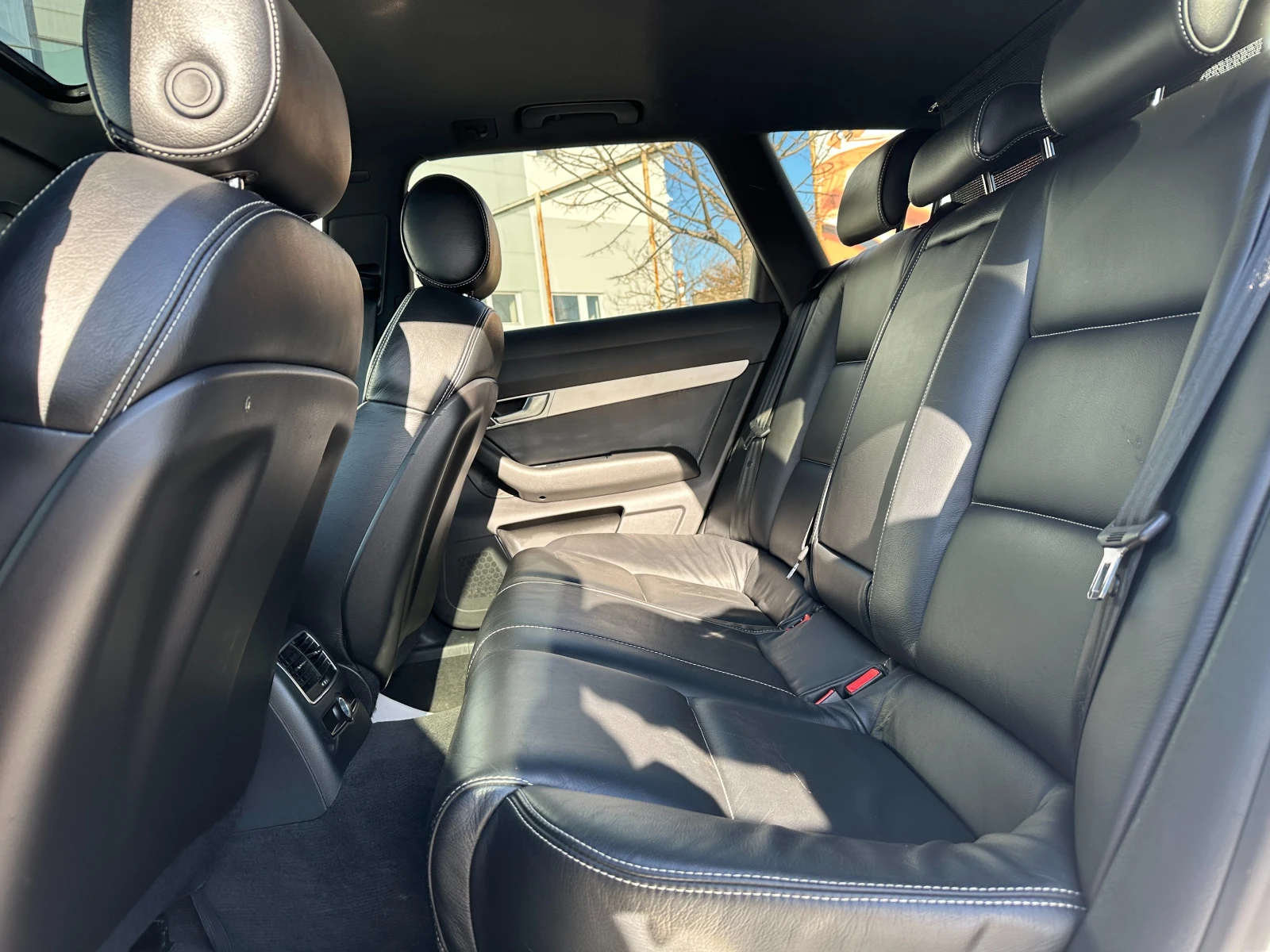 Audi A6, снимка 9 - Автомобили и джипове - 53860316