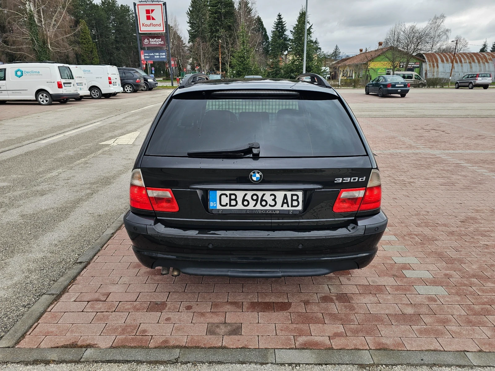 BMW 330, снимка 6 - Автомобили и джипове - 53953396