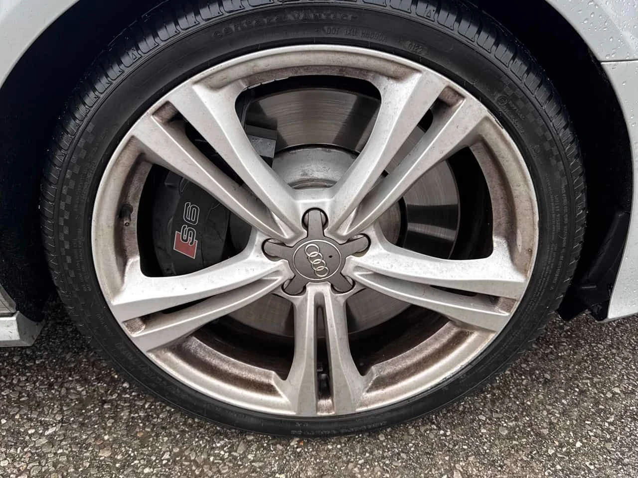 Audi S6 * ���-��  * ��������� *   ��������� *  | Mobile.bg � ����������� 7