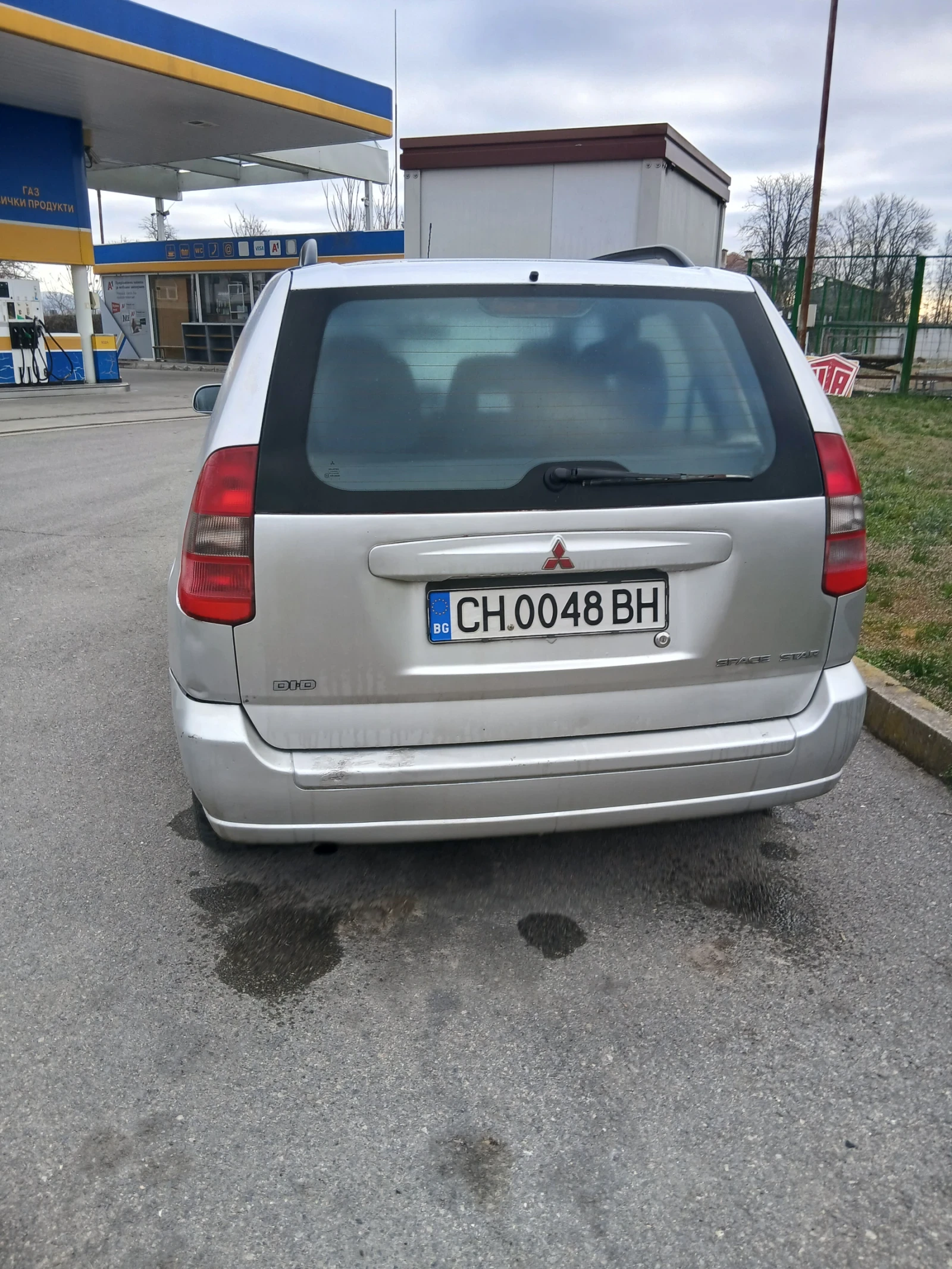 Mitsubishi Space star Не, снимка 2 - Автомобили и джипове - 54043651