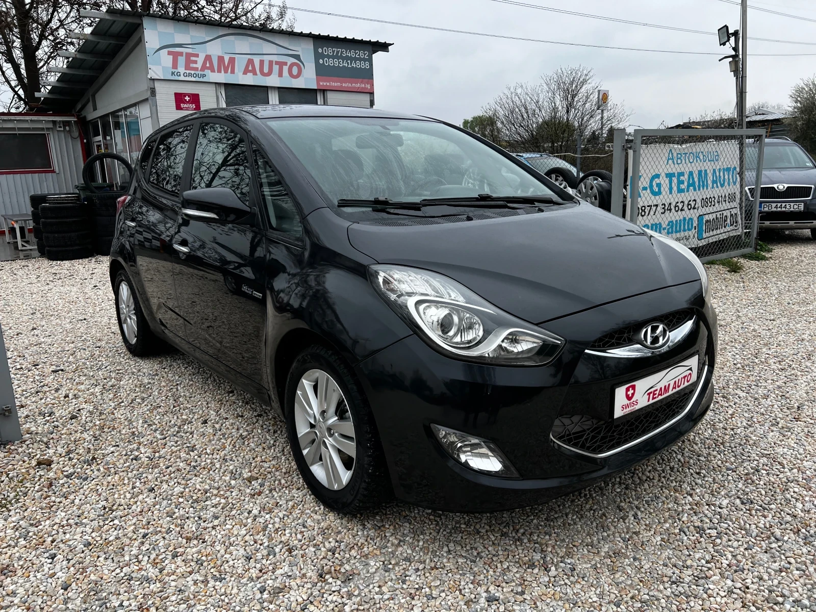 Hyundai Ix20 1.6i 169000km.6-SPEED, EURO-5,  | Mobile.bg � ����������� 2