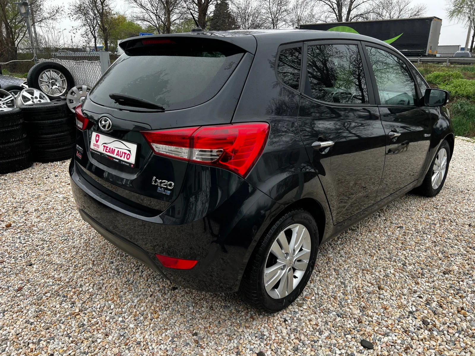 Hyundai Ix20 1.6i 169000km.6-SPEED, EURO-5,  | Mobile.bg � ����������� 5
