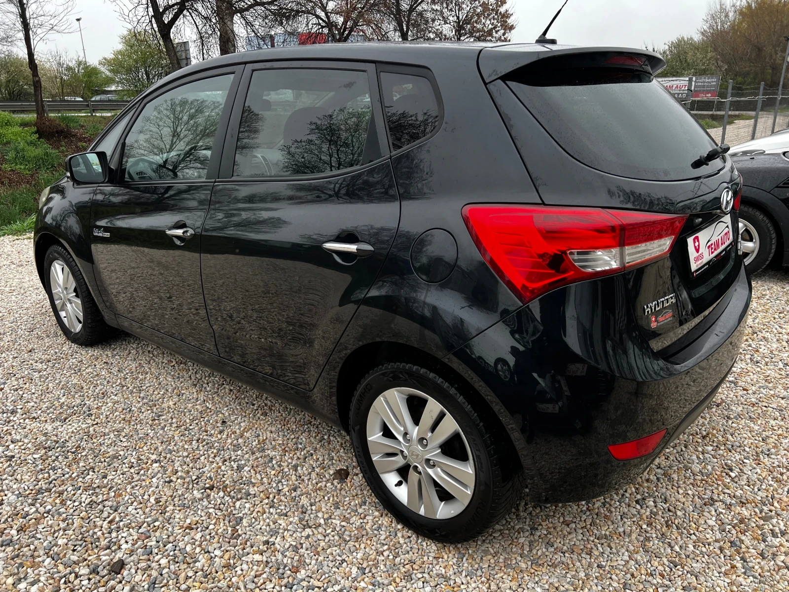 Hyundai Ix20 1.6i 169000km.6-SPEED, EURO-5,  | Mobile.bg � ����������� 6