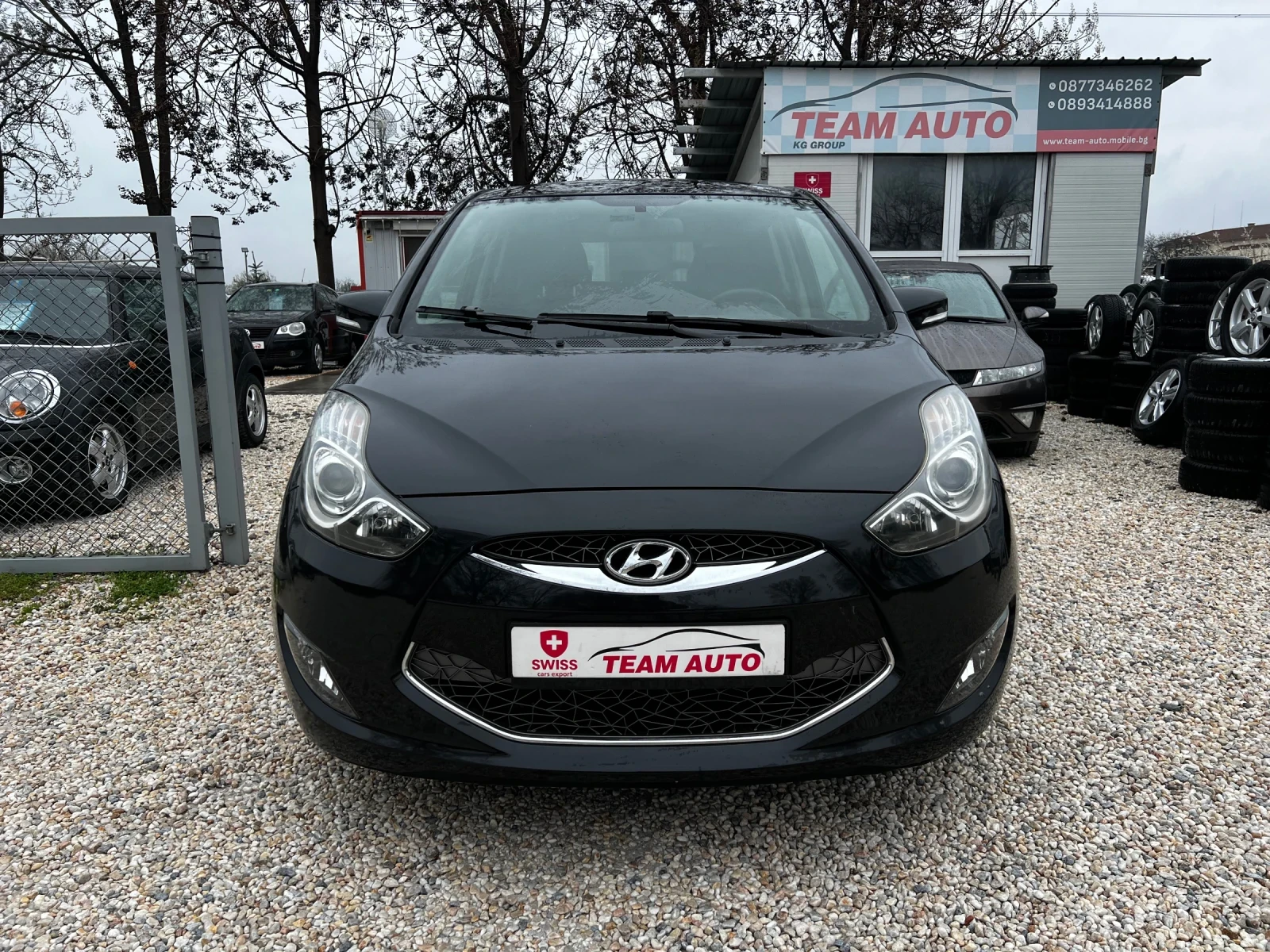Hyundai Ix20 1.6i 169000km.6-SPEED, EURO-5,  | Auto.bg — изображение 1