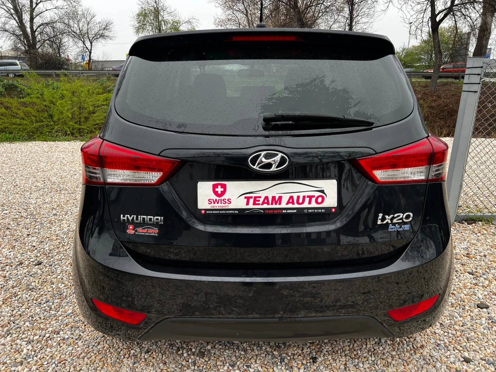 Hyundai Ix20 1.6i 169000km.6-SPEED, EURO-5,  | Mobile.bg � ����������� 4
