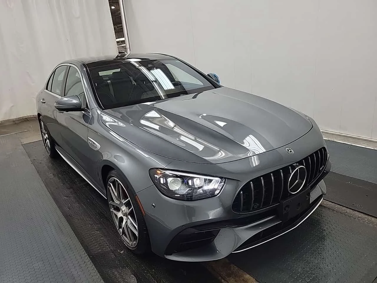Mercedes-Benz E 63 AMG  | FULL | GRAPHITE GREY |  | Mobile.bg � ����������� 2