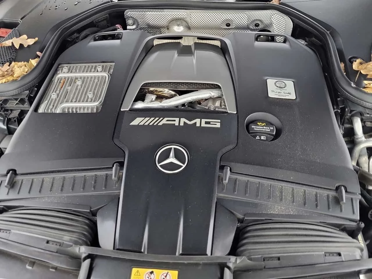Mercedes-Benz E 63 AMG  | FULL | GRAPHITE GREY |  | Mobile.bg � ����������� 16