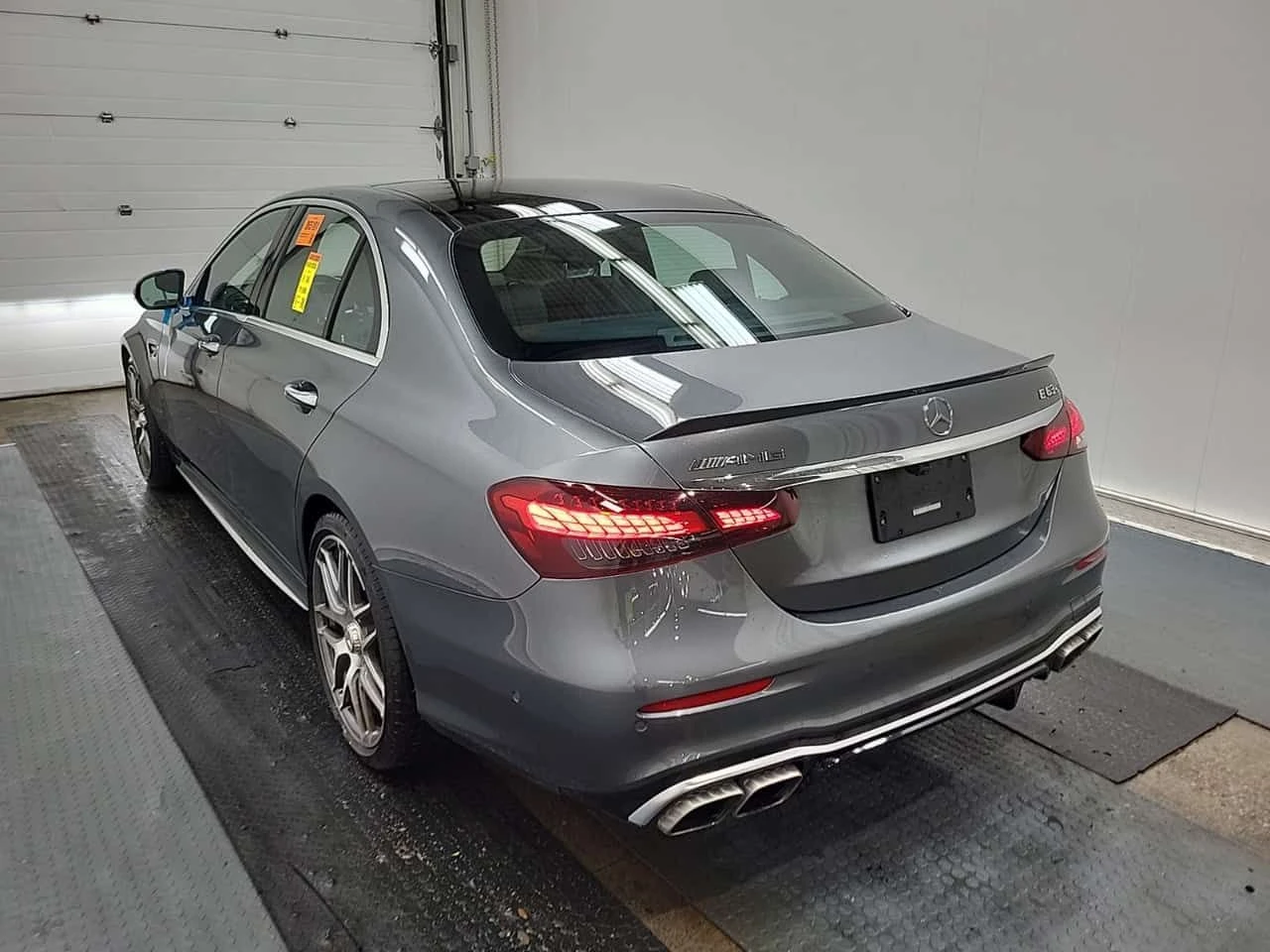 Mercedes-Benz E 63 AMG  | FULL | GRAPHITE GREY |  | Mobile.bg � ����������� 4