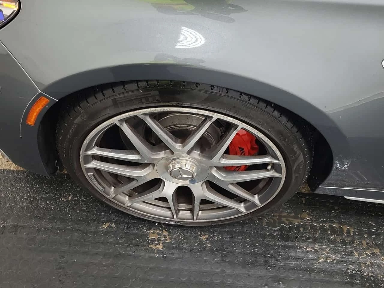 Mercedes-Benz E 63 AMG  | FULL | GRAPHITE GREY |  | Mobile.bg � ����������� 6