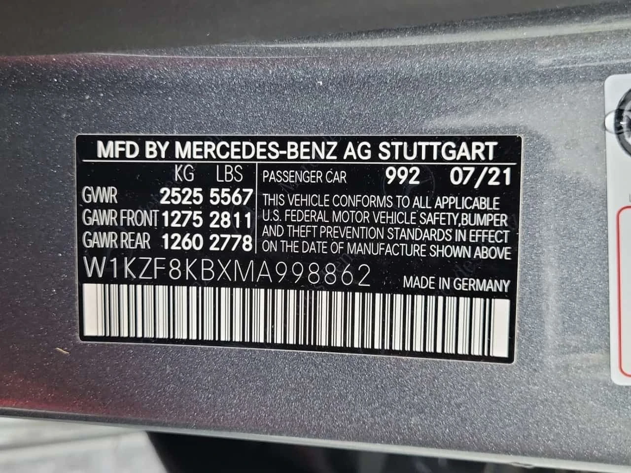 Mercedes-Benz E 63 AMG  | FULL | GRAPHITE GREY |  | Mobile.bg � ����������� 15