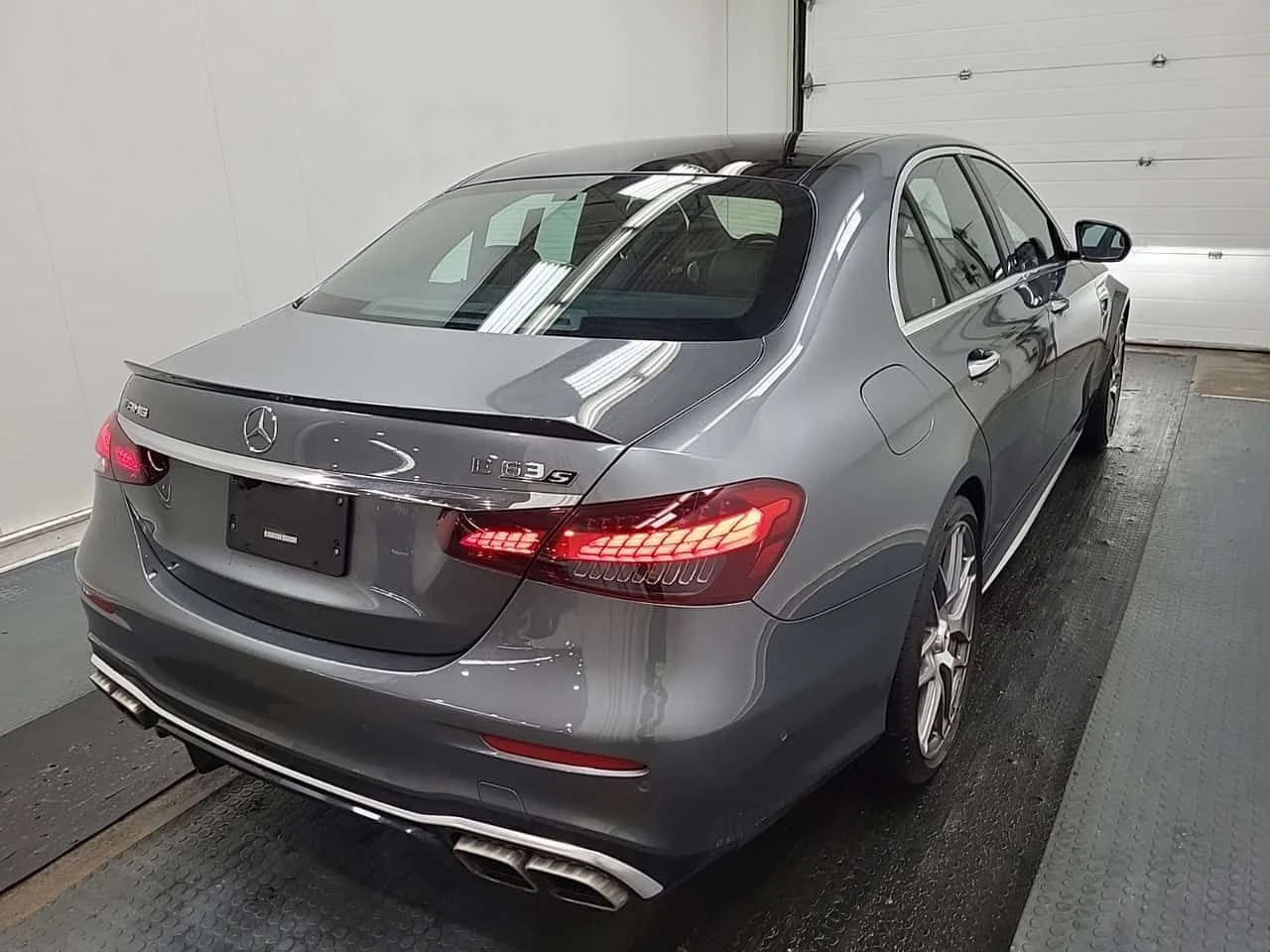 Mercedes-Benz E 63 AMG  | FULL | GRAPHITE GREY |  | Mobile.bg � ����������� 3