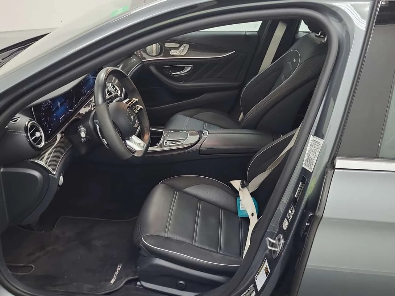 Mercedes-Benz E 63 AMG  | FULL | GRAPHITE GREY |  | Mobile.bg � ����������� 8