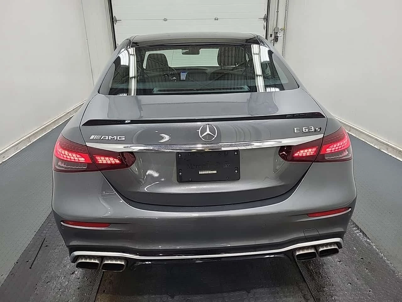 Mercedes-Benz E 63 AMG  | FULL | GRAPHITE GREY |  | Mobile.bg � ����������� 5
